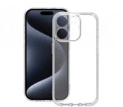 Vmax Acrylic Anti-drop Apple iPhone 13 Pro 6,1' dėklas telefonui skaidrus