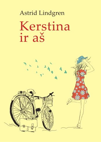 KNYGA Kerstina ir aš