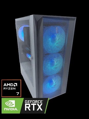 Stacionarus kompiuteris Ryzen 7 9700X, RTX 5060 8GB