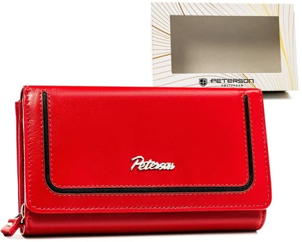 Piniginė moterims Peterson P439