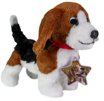 Lumo Stars Beagle Cooper classic plush