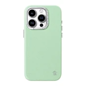 Joyroom PN-15F1 Starry Case for iPhone 15 Pro (green) kaina