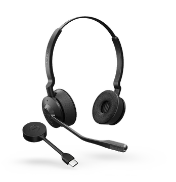 Ausinės Jabra Engage 55 UC