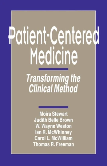 Patient-Centered Medicine