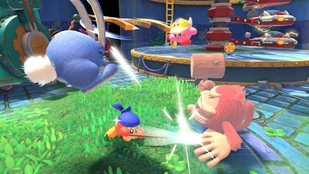 Kirby And The Forgotten Land Nintendo Switch