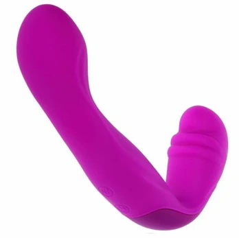 Pretty Love Beau Lilac Harness - Rechargeable Silicone Intimate System