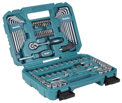 Makita E-15752 RANKINIŲ ĮRANKIŲ RINKINYS (91VNT. )