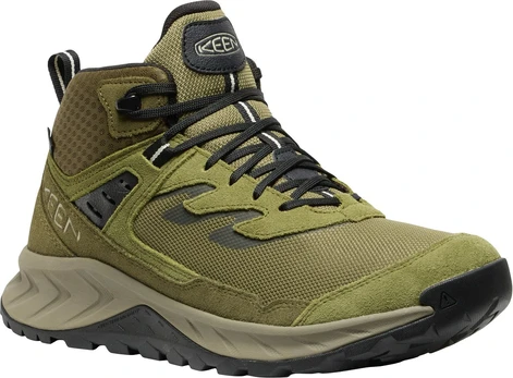Keen Hightrail Mid Wp Men’s 1031118 Martini Olive/Dark Olive - 46