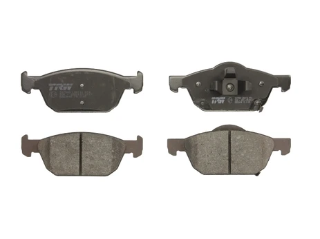 TRW GDB3600 Brake pad set