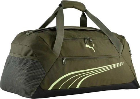 Puma Sportinis Krepšys Fundamental Medium Khaki 091189 09