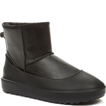 Aulinukai vyrams, Juoda, Booties