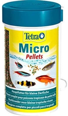 Tetra Micro Pellets 100ml/46g