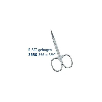 DOVO 3650356 Žirklutės odelei 3 1/2" pl.