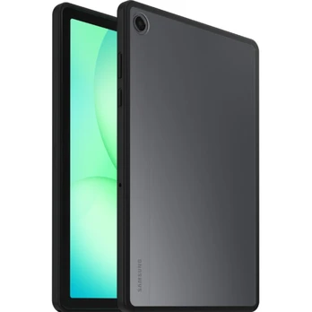 Dėklas na tablet OtterBox React Samsung Galaxy Tab A11+ clear/juodas