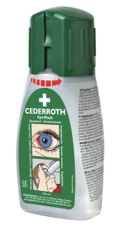 Akių ploviklis, kišeninis modelis 235 ml, Cederroth kaina