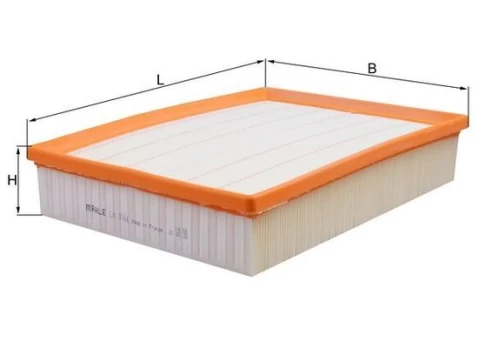 Oro filtras MAHLE LX1764