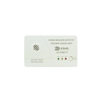 Anglies monoksido detektorius El home CD-31B8-TY