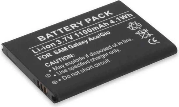 Bateria Ansmann LiSma Sam Galaxy Ace Gio - (lismaacegio)