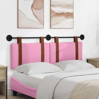 Kabantysis galvūgalis Rožinė 120 x 40 cm Apdirbta mediena