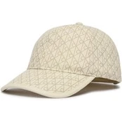 Calvin Klein Kepurė su snapeliu LV04F5036G Écru