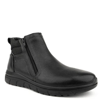 Aulinukai vyrams, Juoda, Booties