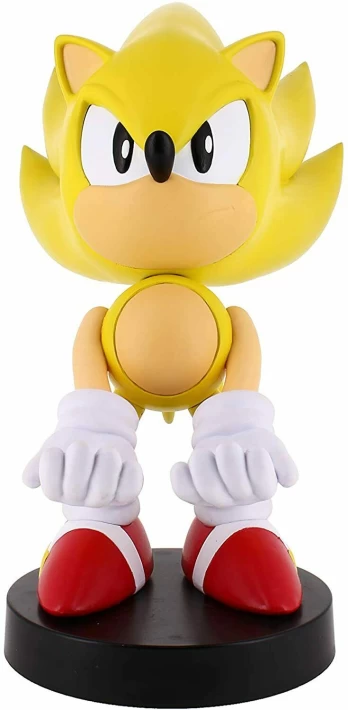 Žaislinė figūrėlė Cable Guys Super Sonic