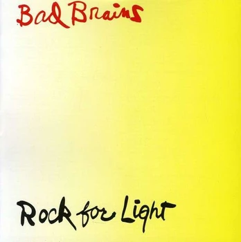 CD Bad Brains – Rock For Light