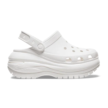 Crocs Classic Mega Crush Clog - Dydis 40 (207988-100 Basutės)