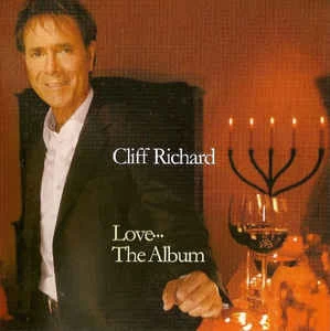 CD Cliff Richard - Love··· The Album
