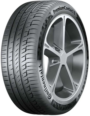 Continental PremiumContact 6 275/40 R21