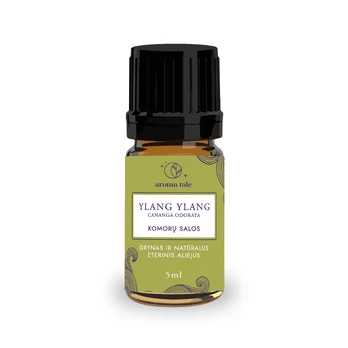 Eterinis aliejus YLANG YLANG