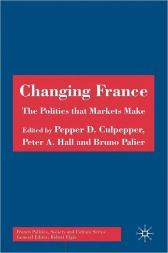 Changing France