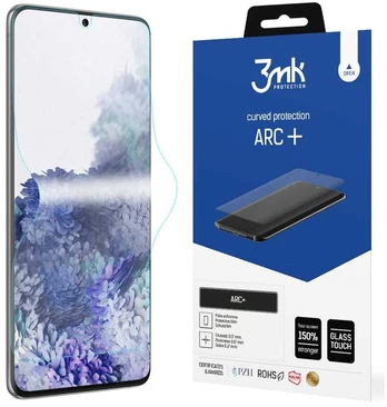 Apsauginė plėvelė INFINIX HOT 40I 3mk ARC+