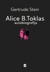Alice B. Toklas autobiografija kaina