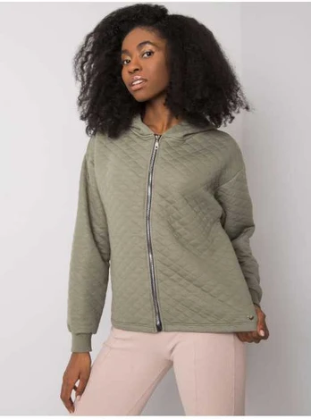 Megztinis, khaki
