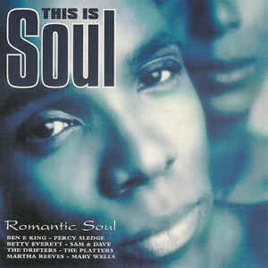 CD Various - This Is Soul - Romantic Soul