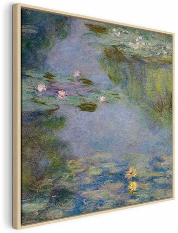 Artgeist Paveikslas - Claude Monet – Nymphéas