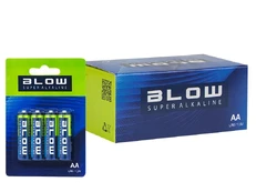 Baterija BLOW SUPER ALKALINE AA LR6 kaina