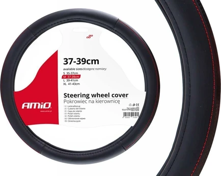 AMiO Dėklas kierownicy swc-28-m (37-39cm)