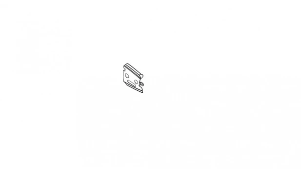 Įtempėjo dangtelis CS-501SX CS-501SX, ECHO