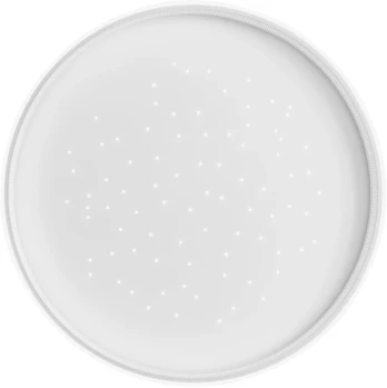 50W LED lubinis šviestuvas WISH, baltas, CCT, dimeriuojamas