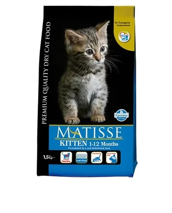 FARMINA MATISSE - CAT Dry KITTEN 400 gr