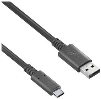 PureLink USB-C to USB-A Kabelis - 3.1 Gen 1 3A 5Gbps - PureInstall 2.00m ( PI6100-018 )