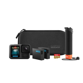 Go-Pro GoPro HERO13 Black Accessory Bundle | CHDRB-131-RW | 0810116381630