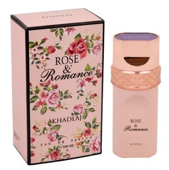 Khadlaj Rose & Romance Eau De Parfum 100 ml (woman)