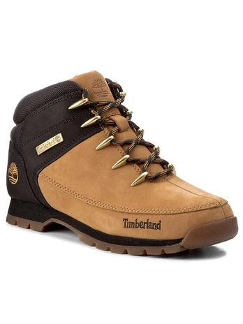 Žygio batai Timberland Euro Sprint Hiker A1NHJ Wheat