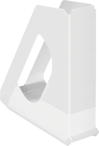 Esselte Paper container A4 Europost Vivida white (10K289G)