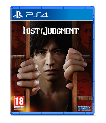 Lost Judgment 