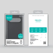 Nillkin Super Frosted PRO Magnetic Back Cover for Google Pixel 10 10 Pro Juodas kaina