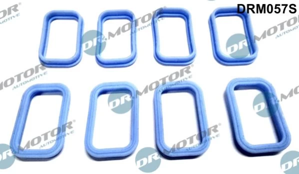Tarpiklių rinkinys, įsiurbimo kolektorius Dr.Motor Automotive DRM057S